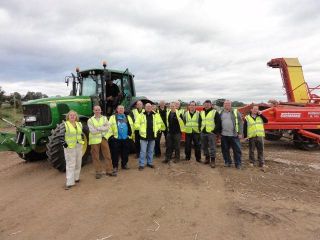 Peterlee Visit