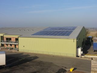 Green Initiatives at Cockerills