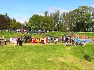 Great Weekend had by East Riding Young Farmers
