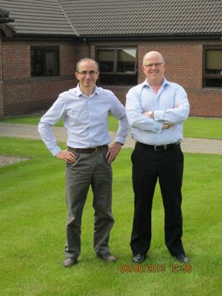 R.S.Cockerill appoints Mike Dangerfield and Chris Ingle as Directors
