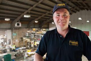 New Technical Manager joins the team