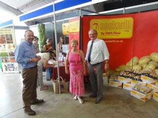 A glorious time at Great Yorkshire Show