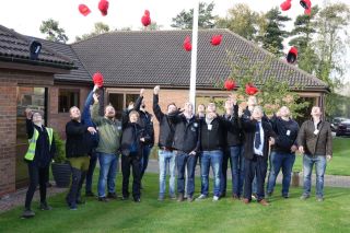 EMR Machinery Ring Visit - Tuesday 17th October