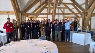 R S Cockerills Spring Meeting