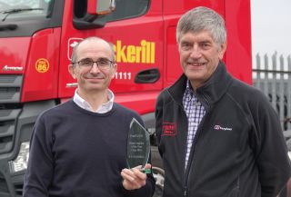 No1 PepsiCo Supplier 2016