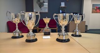 Farm's Team sweep up the crop awards at Derwent Branch NFU Dinner