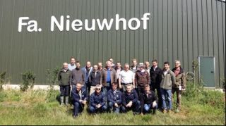Innovator tour heading to RS Cockerill