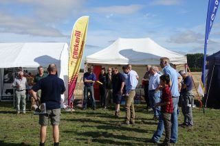 R S Cockerill Demonstration Day 2018