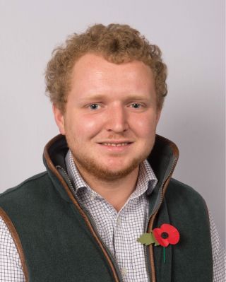 Joe Weston joins the team