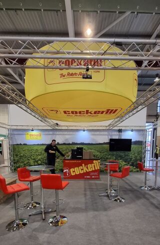 2025 British Potato Event