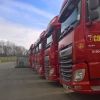 New Lorries for the Easter Rush